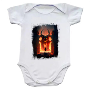 Body infantil Portal do inferno 3