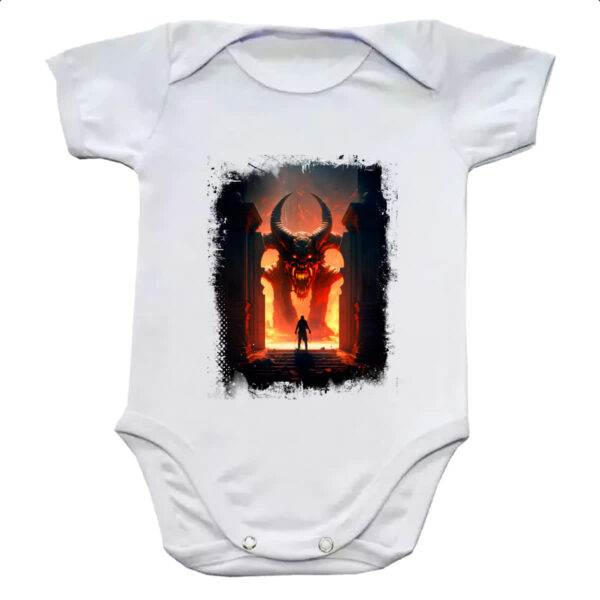 Body infantil Portal do inferno 3