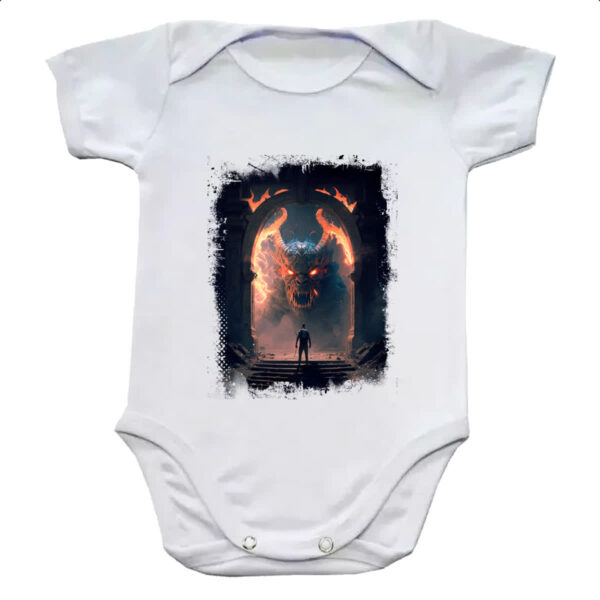 Body infantil Portal do inferno 4