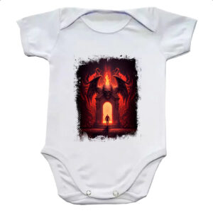 Body infantil Portal do inferno 5