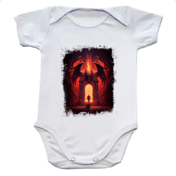 Body infantil Portal do inferno 5
