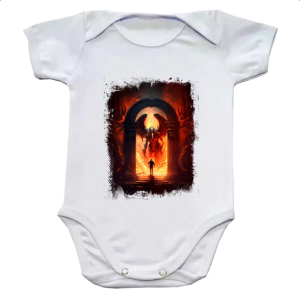Body infantil Portal do inferno 6