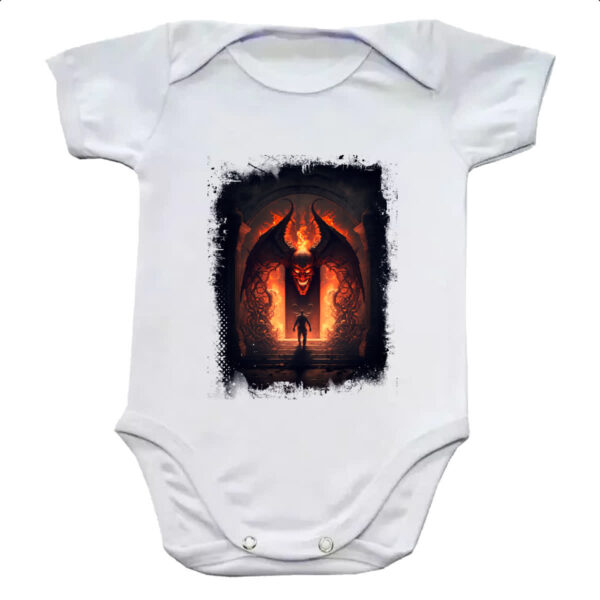 Body infantil Portal do inferno 7