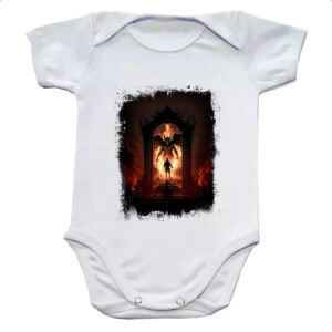 Body infantil Portal do inferno 8