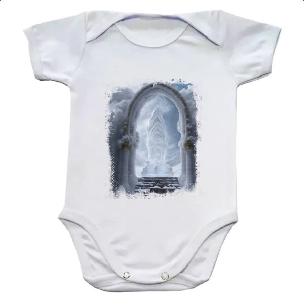 Body infantil Portal do reino celestial