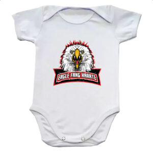 Body infantil Presas de aguia