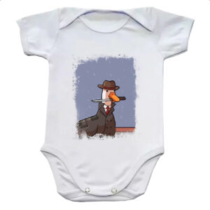 Body infantil Psicopato