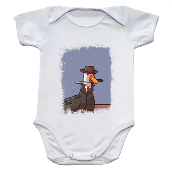 Body infantil Psicopato