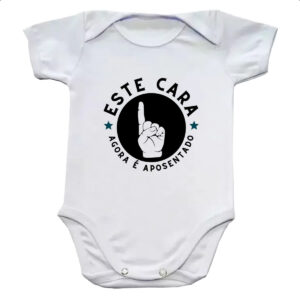 Body infantil Aposentado