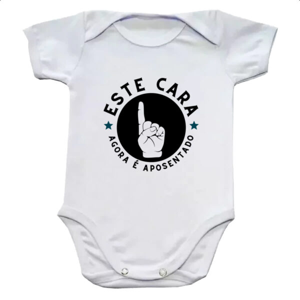 Body infantil Aposentado