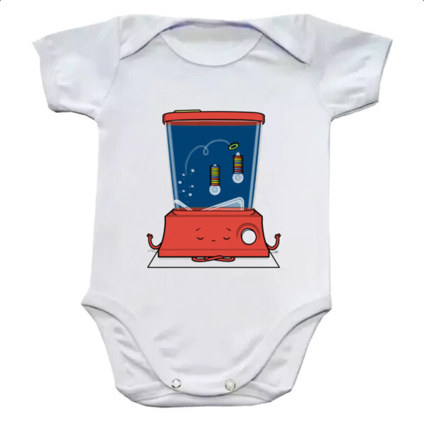 Body infantil Aquaplay meditacao nostalgia