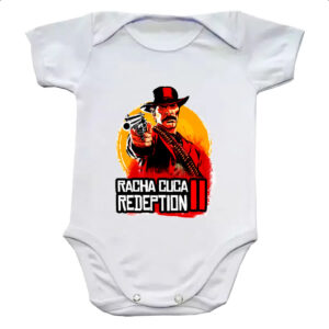 Body infantil Racha Cuca Redeprion II