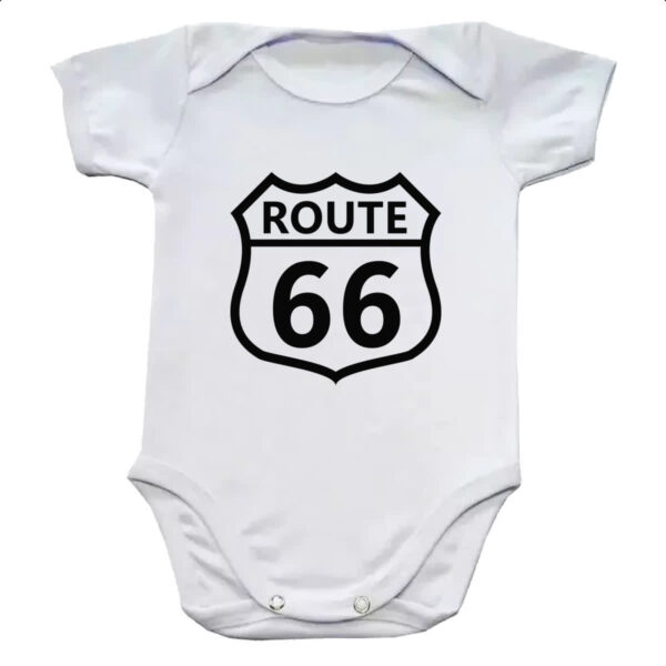 Body infantil Route 66 PB