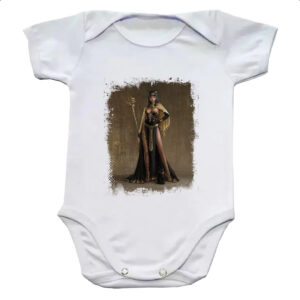 Body infantil Arquetipo Cleopatra