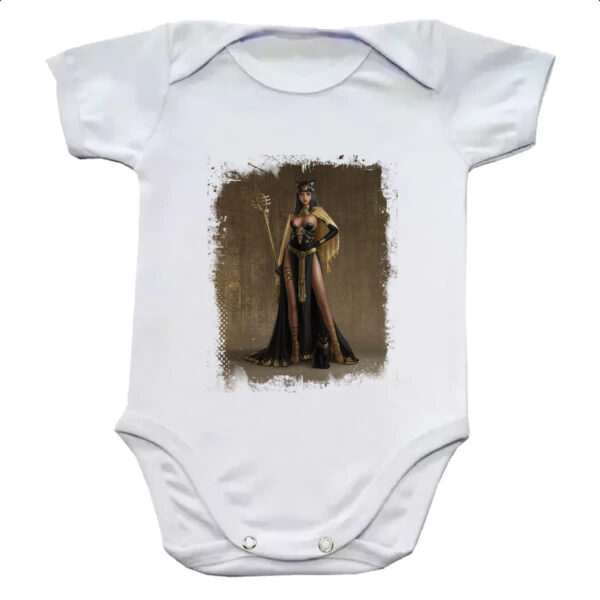 Body infantil Arquetipo Cleopatra