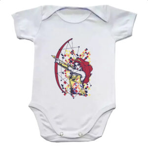 Body infantil Artemis