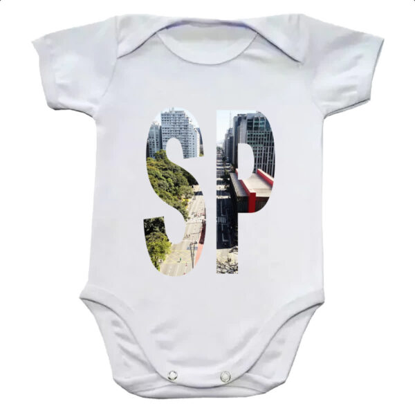Body infantil SP Avenida Paulista