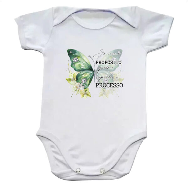Body infantil Salmos proposito