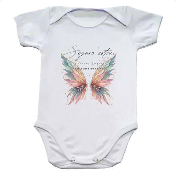 Body infantil Salmos seguro estouu