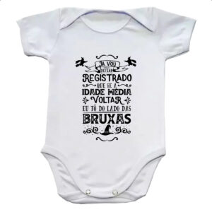 Body infantil Se a idade media voltar