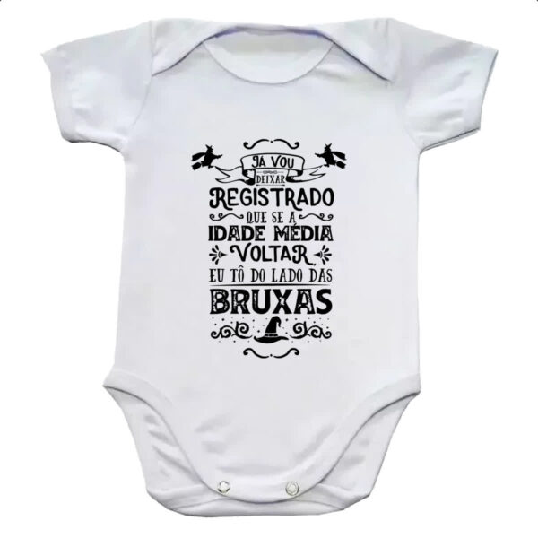 Body infantil Se a idade media voltar