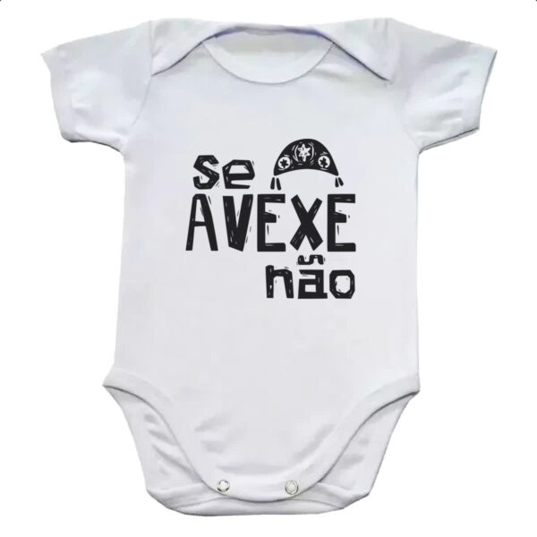 Body infantil Se avexe nao