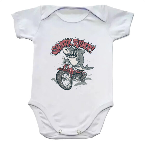 Body infantil Shark Rider