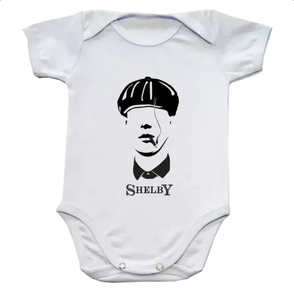 Body infantil Shelby