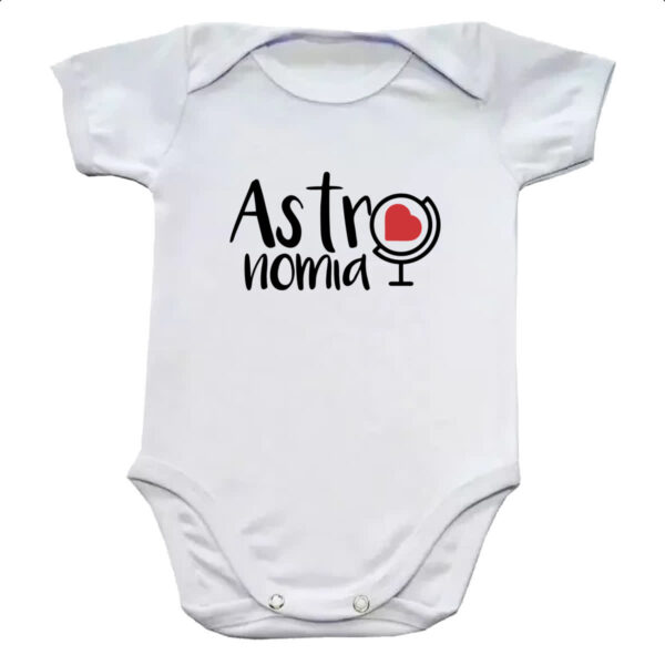 Body infantil Astronomia