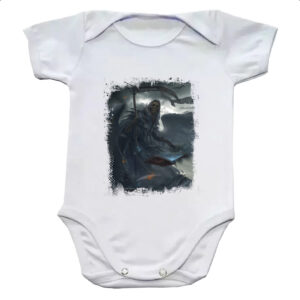 Body infantil A morte e seu diario