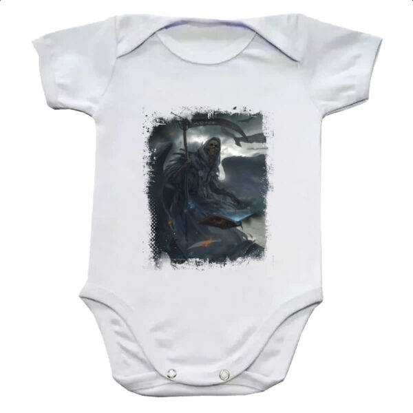 Body infantil A morte e seu diario