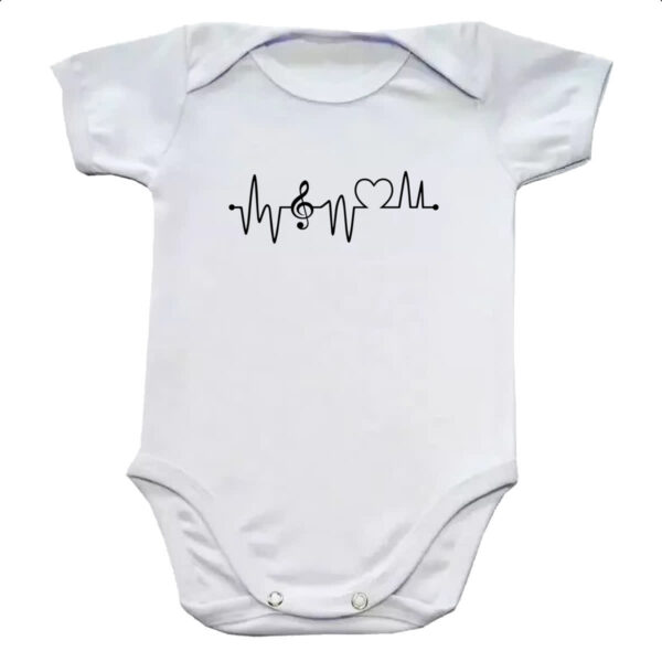 Body infantil Batimento cardiaco musica
