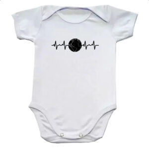 Body infantil Batimento cardiaco planeta terra
