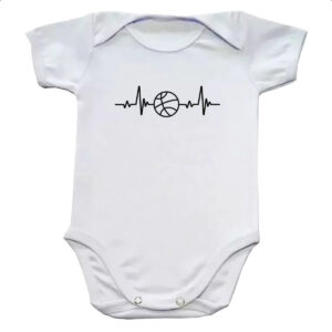 Body infantil Batimento cardiaco por Basquete