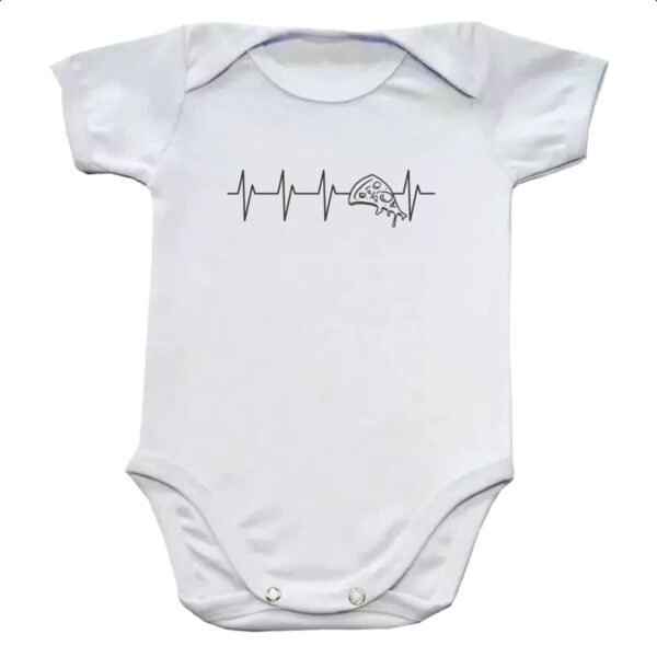 Body infantil Batimento cardiaco por Pizza