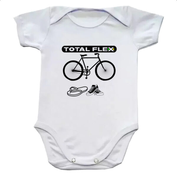 Body infantil Bicicleta Total Flex