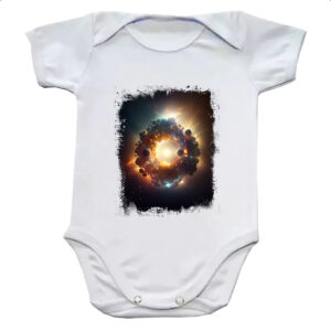 Body infantil Big Bang Universo 2