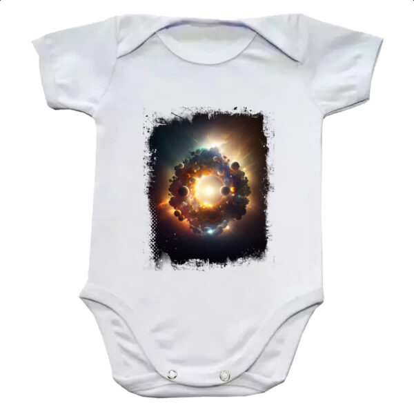 Body infantil Big Bang Universo 2