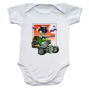 Body infantil Bone Rod