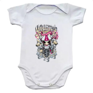 Body infantil Bone to ride