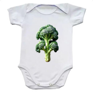 Body infantil Brocolis