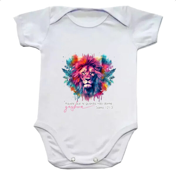 Body infantil Yeshua Salmo 121-3