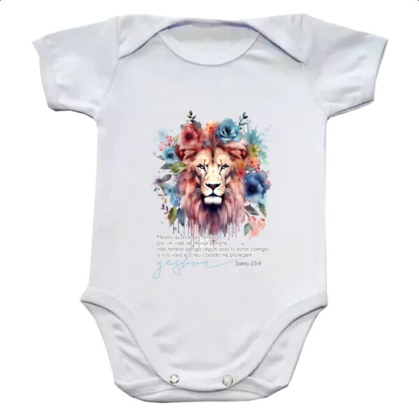 Body infantil Yeshua Salmo 23-4