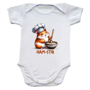 Body infantil Ham-stir