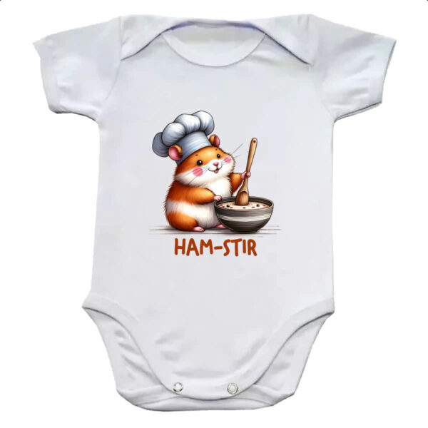 Body infantil Ham-stir