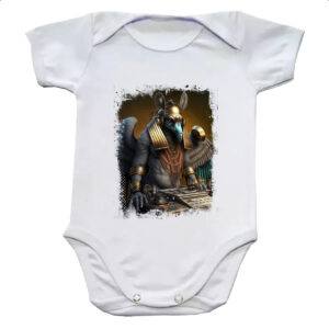 Body infantil Horus DJ