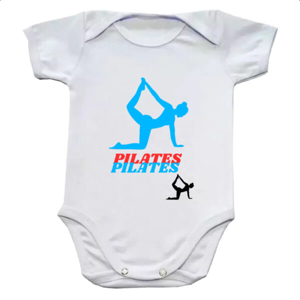 Body infantil Academia saude ppilates