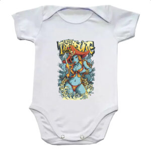 Body infantil Hot treasure