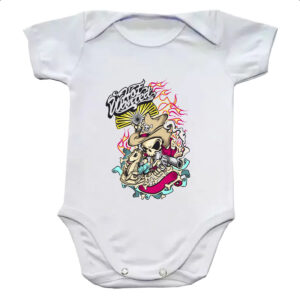 Body infantil Hot wasted