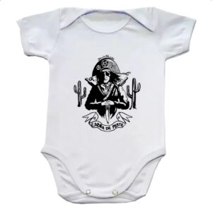 Body infantil Cabra da peste